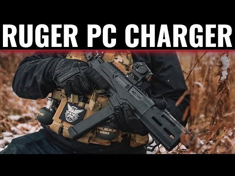 Ruger PC Charger Review