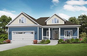 Vandelay New Home in Millsboro, DE | Insight Homes