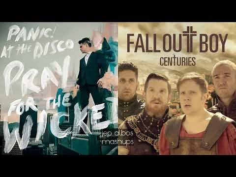 CENTURIES OF HIGH HOPES (Mashup) - Fall Out Boy ft. Panic! At The Disco