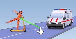 Download & Play Break the Dancing Dummy on PC & Mac (Emulator)