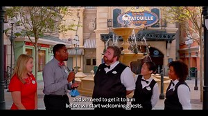 14K views · 674 reactions | Merci to Disneyland Paris for passing the torch – or in this case, passing the spoon – to our EPCOT Cast Members as we near the grand opening of Remy’s Ratatouille Adventure on Oct. 1. We can’t wait for our guests to experience this one-of-a kind culinary adventure. We’ll see ya real “spoon!” #DisneyCastLife #DisneyWorld50 https://bit.ly/39QWMcq | Walt Disney World Cast and Community | Facebook