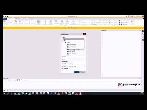 PD 02 01 01 Starting ProDesign High Level Overview