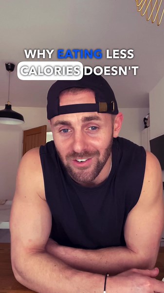 Eating less calories, doesn’t always mean eating less food! 👊 #diet #weightloss #diettips