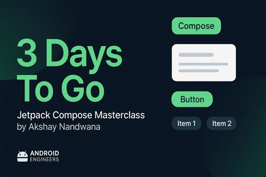 Learn Jetpack Compose in 7 days: Build a portfolio app