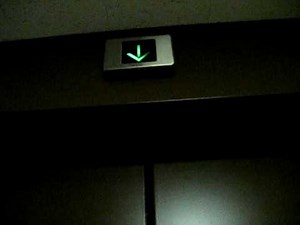 Otis Traction Elevators at Oak Hills Medical Plaza