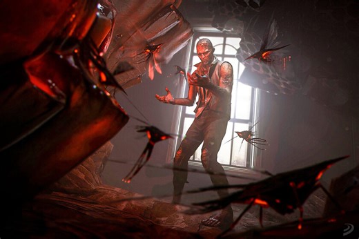 Han pasado 9 años, y sigue siendo uno de los mejores niveles de videojuegos de la historia. La mansión mecánica de Dishonored 2