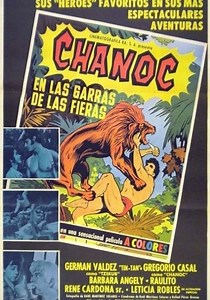 Chanoc en las garras de las fieras online
