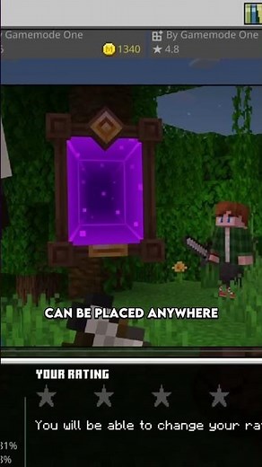 I Tried A Portal Addon