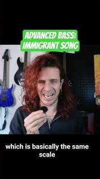 advanced bass: immigrant song