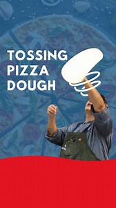 8.4K views · 55 reactions | On Day 2 of our Pizza University class, @scurtographer showed students how to spin pizza dough like a pro! Watch and learn!☝️ | Pizza University & Culinary Arts Center | Facebook