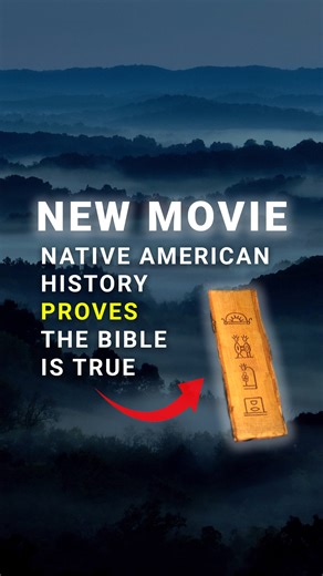 7.3K views · 164 reactions | Native American history proves the Bible is true. Ancient records align with Genesis. We have the evidence. New movie, The Red Record: Native American History that Confirms the Bible. Coming soon. | Genesis Apologetics | Facebook