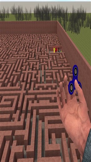 Part- 665 #modupgaming #gmod #nextbots