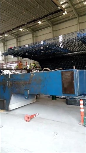 bridge slab Steel badha raha hai, bridge, slab, Steel, ready