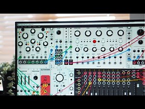 I tried learning modular synthesis for free (vcv rack)