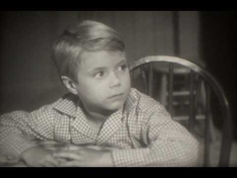 16mm Film - The Rocking Chair - Timmy and Lassie - USA 1958