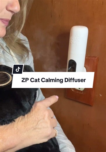 Calming Diffusers for Stressed Cats