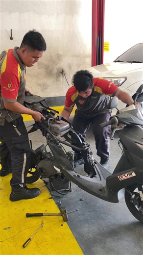 183K views · 2.7K reactions | Change All Services @ Shell Kahilom 3 Pandacan Manila  | South Cartel Garage | Facebook