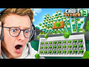 ICH STARTE DIE ERSTEN FARMEN IN MEINER XXL BASE! 🤯🔥