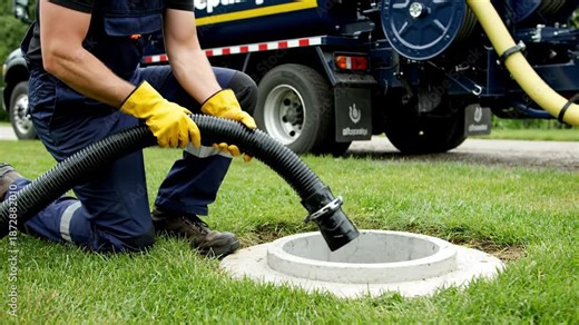 Septic Tank Pumping: Professional Cleaning & Essential Septic System Maintenance
