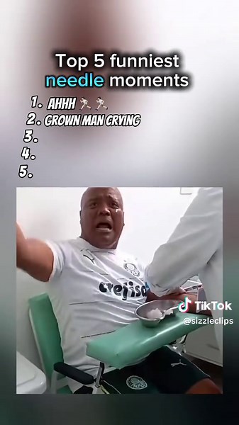 Top 5 Funniest Needle Moments in the USA