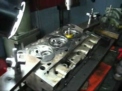 3 angle valve job with Neway cutter heads in one pass!.wmv