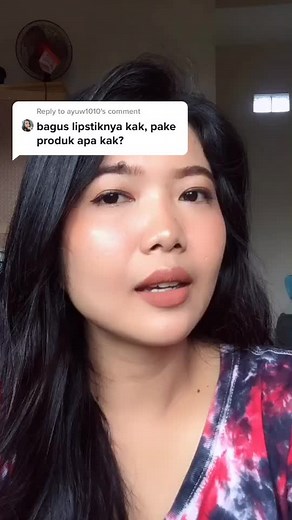 Wardah Velvet Matte Lipstick No. 13 Review & Swatches