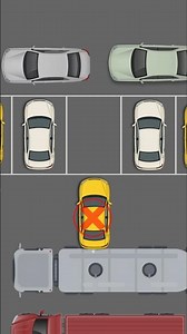 🚗 Reverse Parking Exit Technique | How to Safely Move Out From a Tight Space. #housesafety