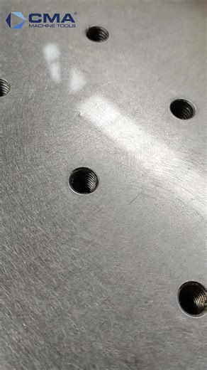 For our tapping machines we have the option to add a new machined table. Do you want to know what benefits you will have? 😱 1️⃣ You will be able to hold parts at different angles. 2️⃣ Ease of use. 3️⃣ Greater versatility.