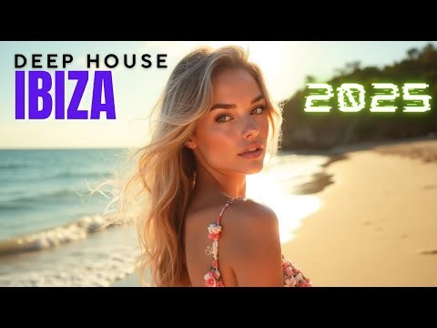 Ibiza Summer Mix 2025 Best Of Tropical Deep House Music Chill Out Mix 2025 Chillout Lounge