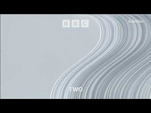 BBC TWO Idents: Curved | 2018 - present | 25