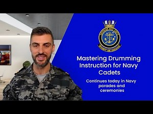 Mastering Navy Drumming From Basics to Parade Performance 1