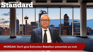 3.7K views · 204 reactions | The Kitimat terminal is an $18 billion project that’s nearly half-built. There is no way we are shutting down those projects now, so we may as well stop all discussion of it. READ MORE: https://westernstandardonline.com/2021/11/morgan-dont-give-extinction-rebellion-extremists-an-inch/ | Western Standard | Facebook