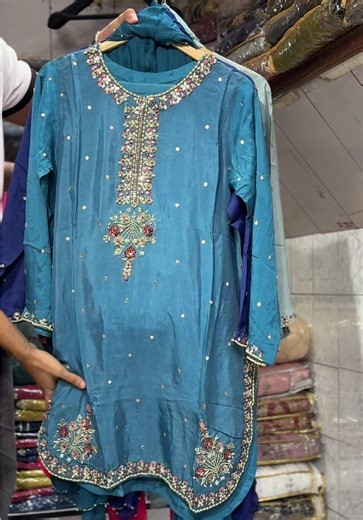 Most Beautiful Eid Outfit Available In Different Colours & Sizes 📌🚨 Hurry Up & Confirm your Order 💃🏼 03172901634 💌 @Datafabrics #Eidoutfit #eiddressforgirls #creatorsearchinsights #datafabrics #clothingbrand