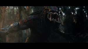 The Predator (2018) Official Trailer Release Date: September 14, 2018 Director: Shane Black Cast: Yvonne Strahovski, Olivia Munn, Jacob Tremblay, Lochlyn Munro, Thomas Jane, Sterling K. Brown, Boyd Holbrook, Niall Matter, Edward James Olmos, Keegan-Michael Key, Jake Busey, Alfie Allen, Trevante Rhodes, Patrick Sabongui, Paul Lazenby Plot: When a young boy accidentally triggers the universe's most lethal hunters return to Earth, only a ragtag crew of ex-soldiers and a disgruntled science teacher 