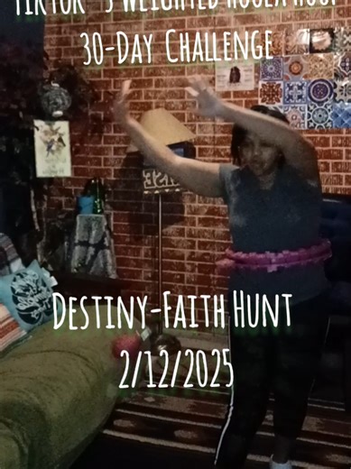 30-Day Weighted Hula Hoop Challenge Insights