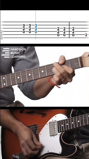 How to Play the Forbidden Guitar Riff 🚫