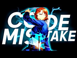 CODE MISTAKE - CORPSE x Bring Me The Horizon | AMV