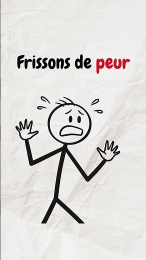 Don't be afraid of anything 👀❄️ Do you know the expression? #speakfrench #frenchexpressions