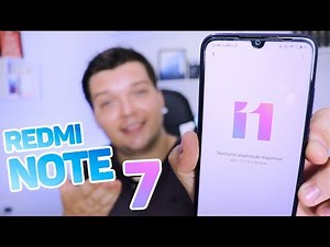 RELEASED! MIUI 11 on Redmi Note 7 - CHECK IT OUT!