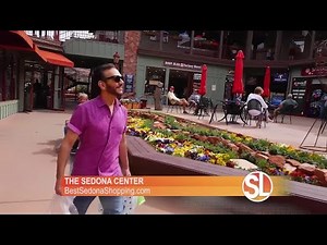 Sedona Center: Shopping, food and fun in the heart of Sedona!