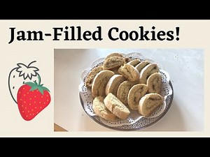 Let's Make Jam-Filled Cookies!