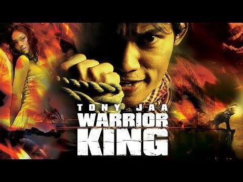 Warrior King- Latest Upcoming Tony Jaa Movie trailer 2018