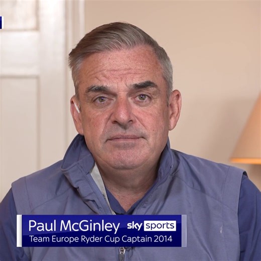 🗣️ "They have to protect the business of the European Tour" Paul McGinley shares his thoughts on the sanctions imposed on the members who took part in the first LIV Golf event ⛳ | Sky Sports Golf