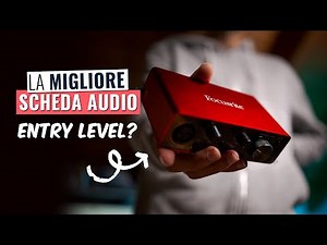 Focusrite SCARLETT SOLO 3rd Gen 🔥 Full Review + SOUND TEST!