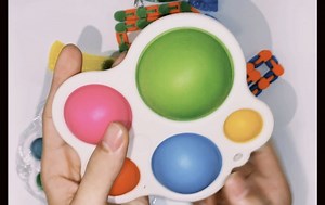 Watch Fidget Toy Packs on Amazon Live