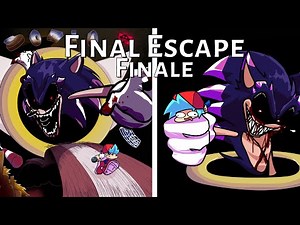 (Final Escape Finale) Sonic.EXE 3.0 Vs FNF (OFFICIAL SONG) (UNCANCELLED 3.0 DEMO) [4k]