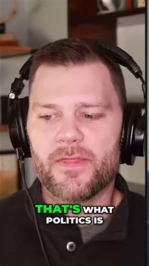 @jonharrispodcast on Instagram: "Politics: practical wins > abstract philosophy. Are they *really* advancing their cause? The Kash Patel test. #Politics #KashPatel #PoliticalStrategy #Winning #PoliticalAnalysis #ReelsPolitics"