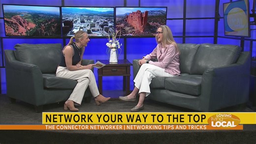 Networking & Insurance Tips with Angie Burkett at Springs Allstate