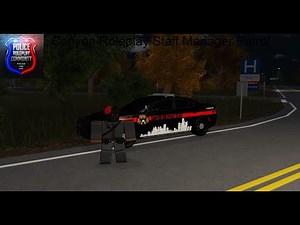 ERLC Canyon Roleplay | Staff Manager Patrol | Episode 49