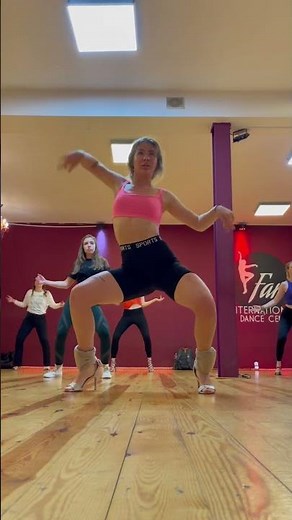 Lose control choreography by Yass, dancer Kristinita Zabrosa